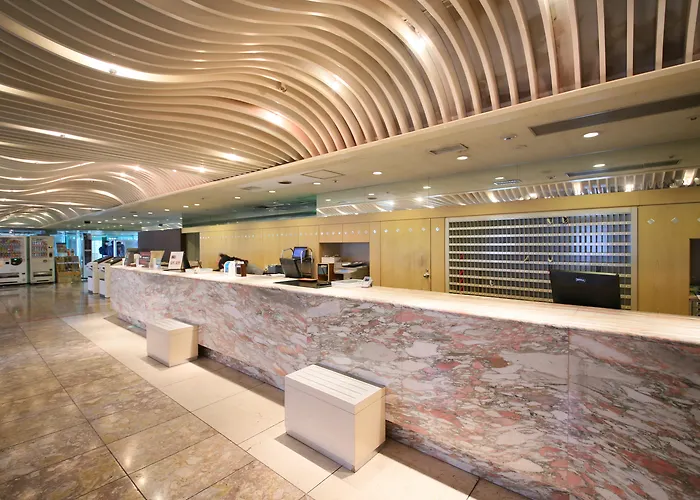 Shinjuku Washington Hotel Annex