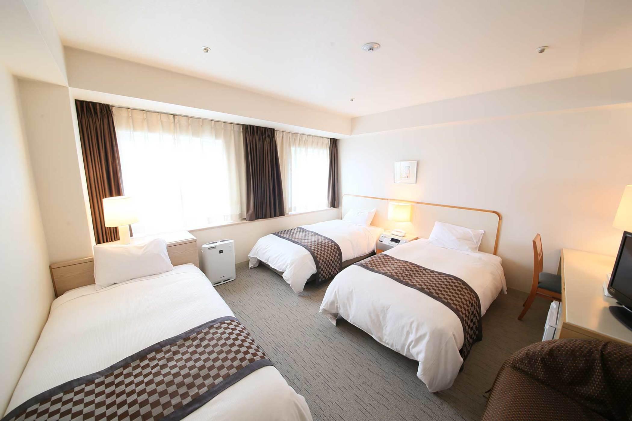 Shinjuku Washington Annex Hotel Präfektur Tokio