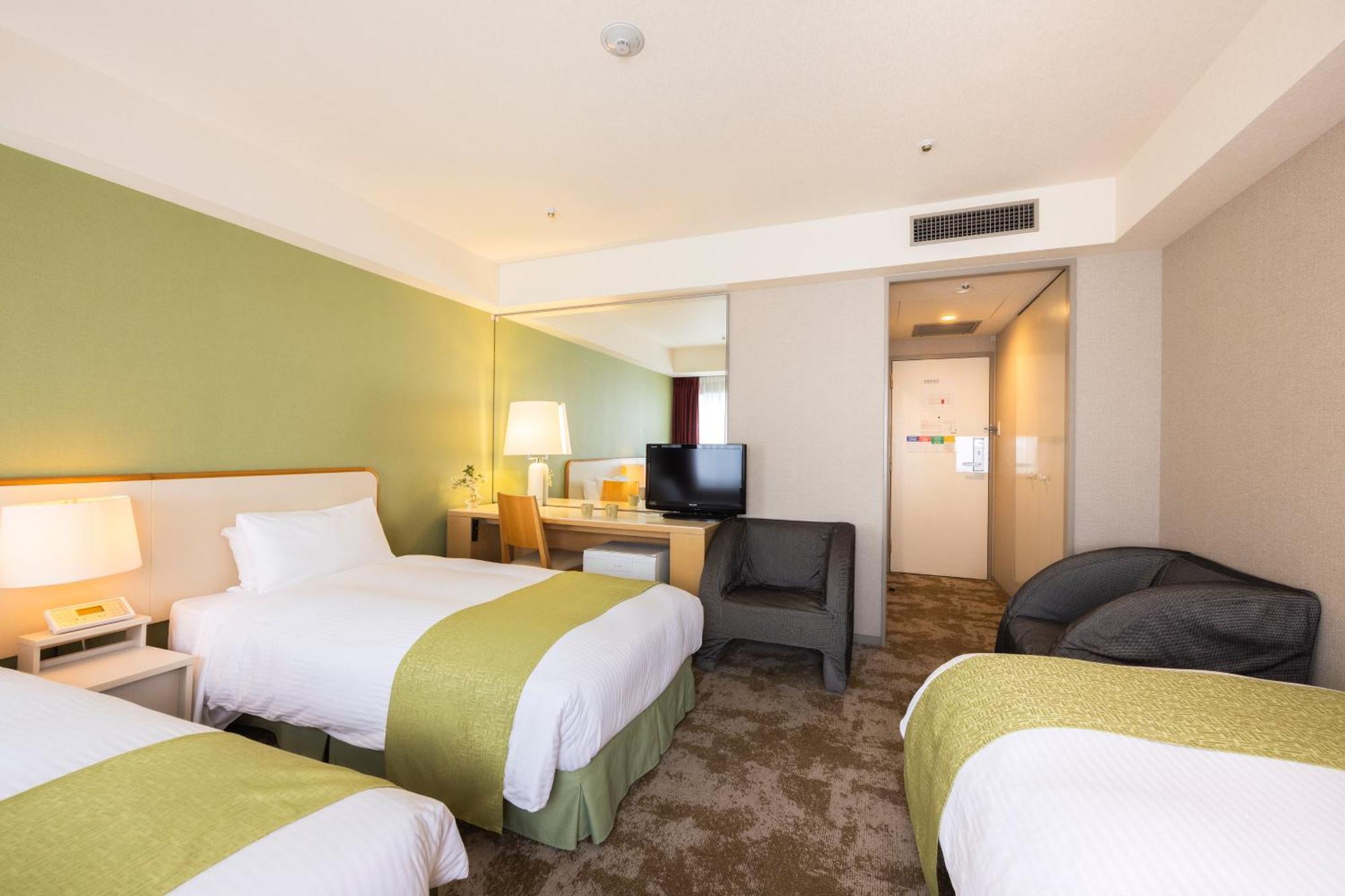 Shinjuku Washington Annex 3* Präfektur Tokio