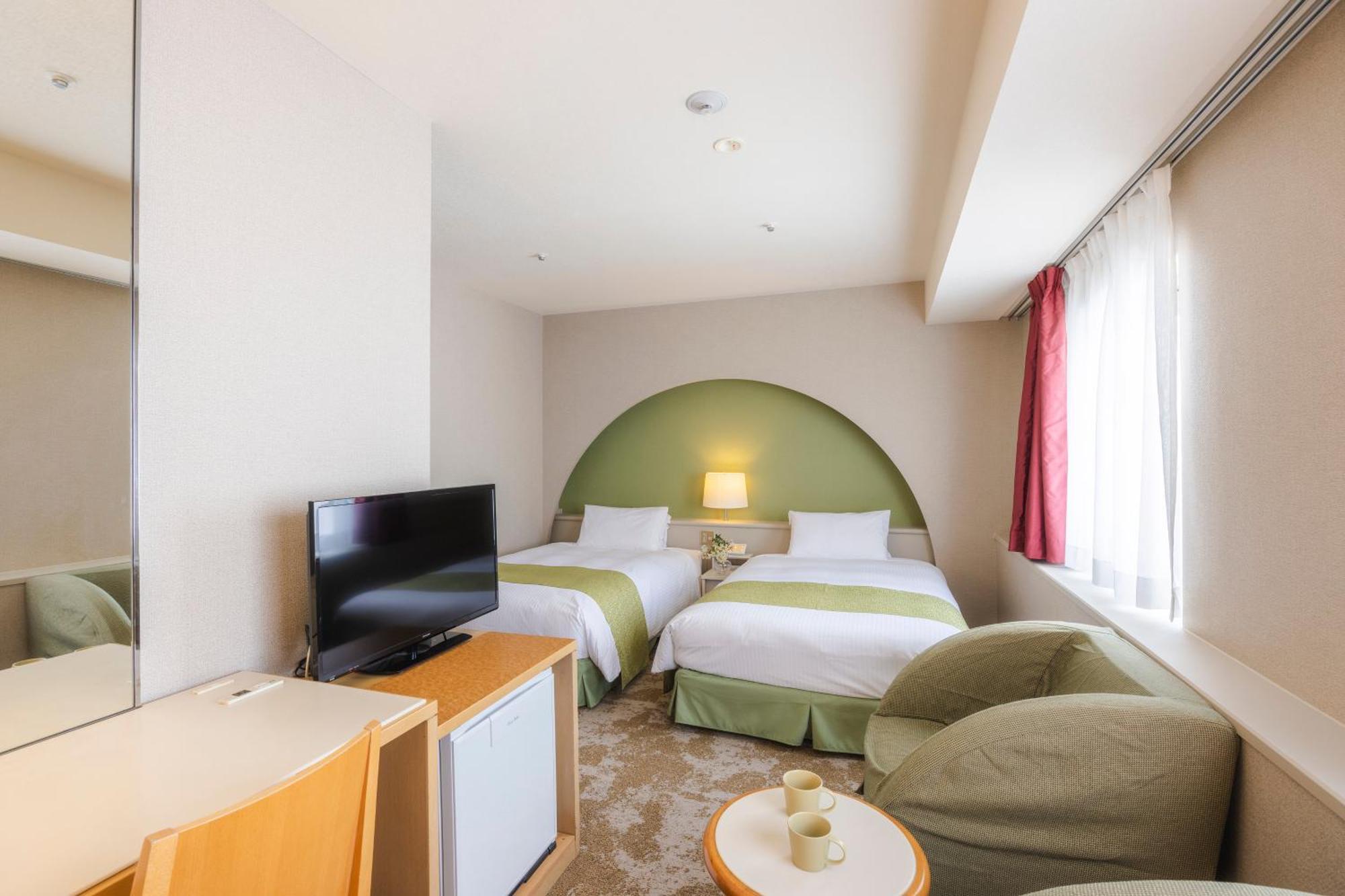 Shinjuku Washington Annex Hotel Präfektur Tokio