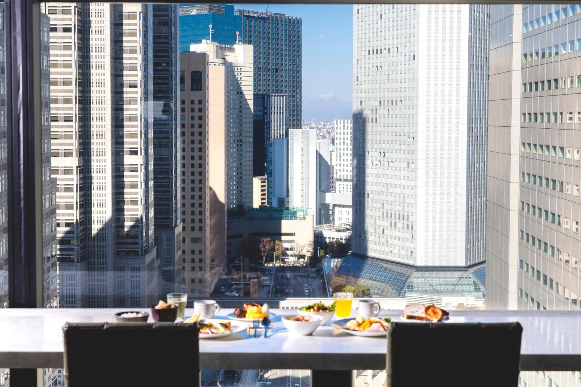 Shinjuku Washington Annex 3*