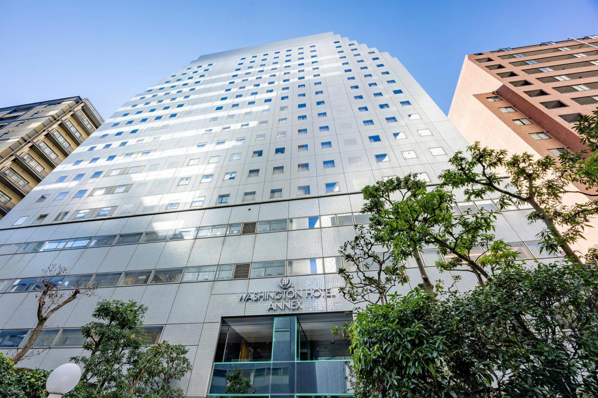 Shinjuku Washington Annex Hotel