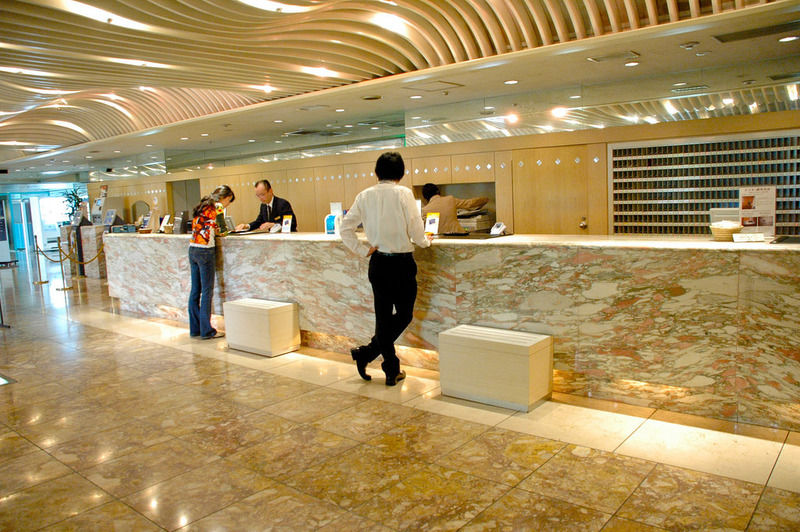 Shinjuku Washington Annex 3* Präfektur Tokio