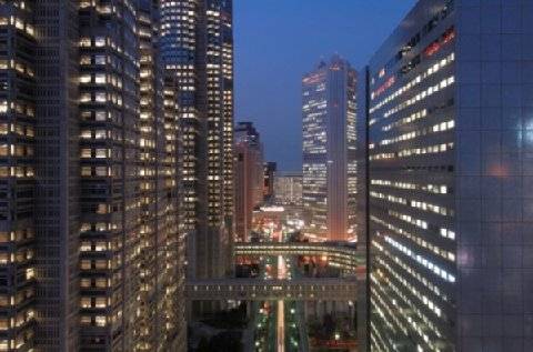 Hotel Shinjuku Washington Annex Präfektur Tokio