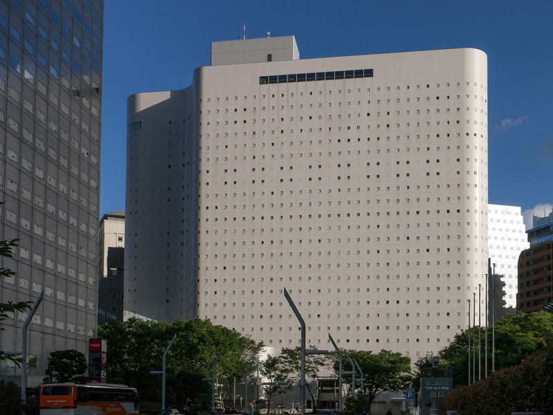 新宿ワシントンホテル 新館 ホテル