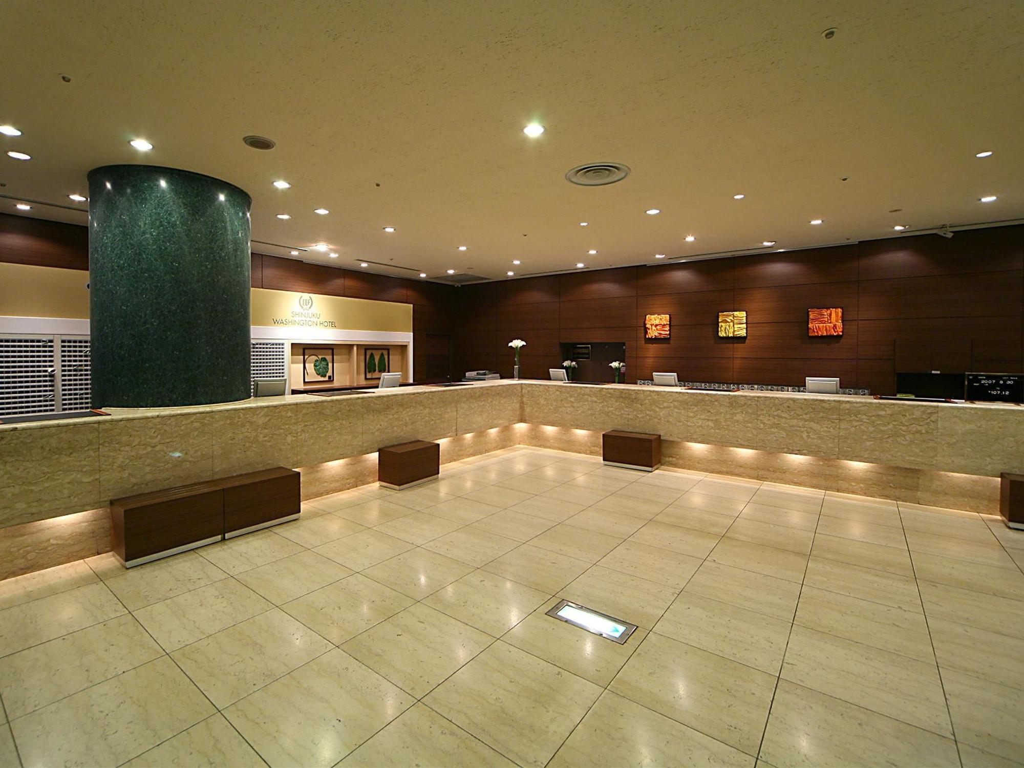 新宿ワシントンホテル 新館 ホテル