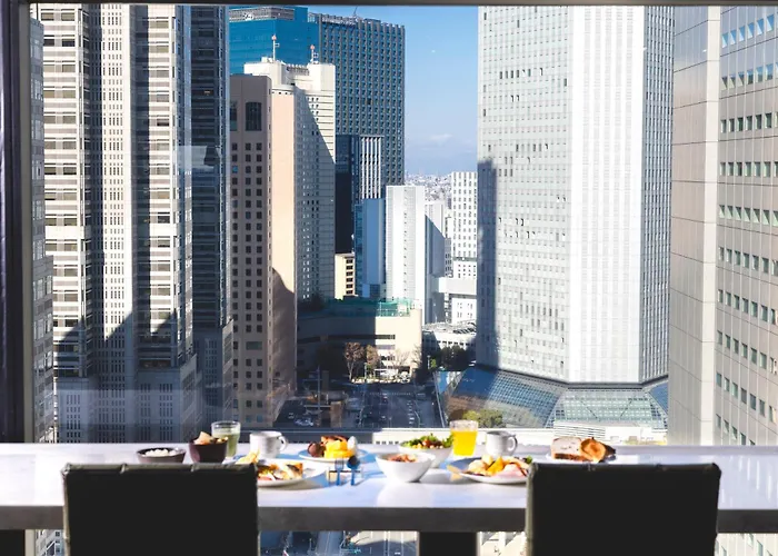 Shinjuku Washington Hotel Annex