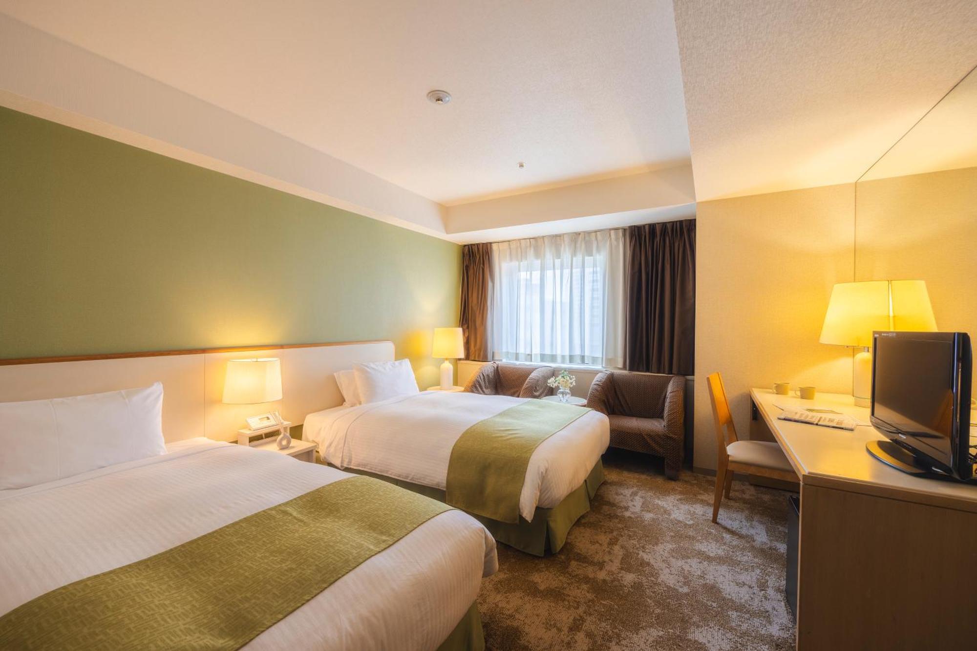 Shinjuku Washington Annex Hotel Tōkyō