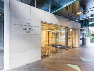 Shinjuku Washington Annex 3* Tōkyō