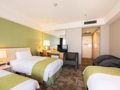 Shinjuku Washington Annex Hotel