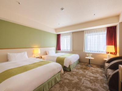 Hotel Shinjuku Washington Annex